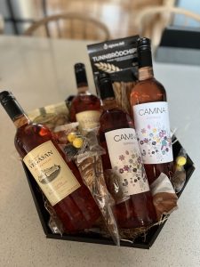 Rosé pakke