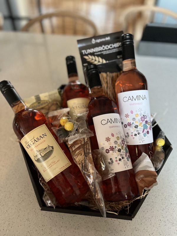 Rosé pakke