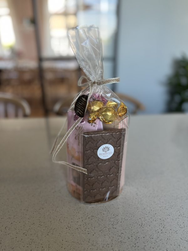 Chokolade pakke