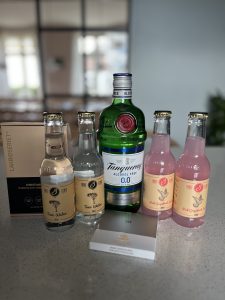 Alkoholfri Gin