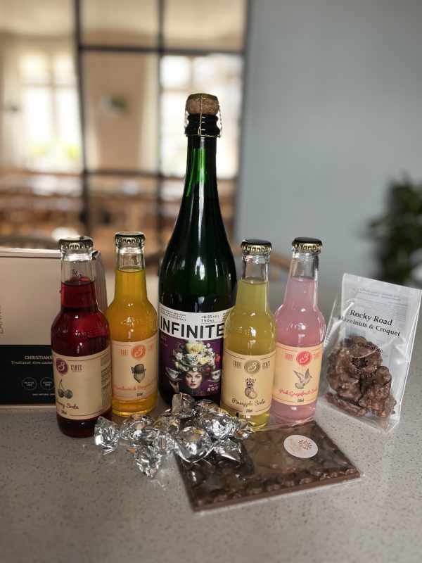 Alkoholfri bobler