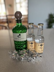 Aqualvce ginpakke