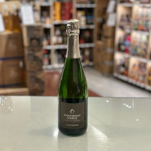 Bobler og Champagne
