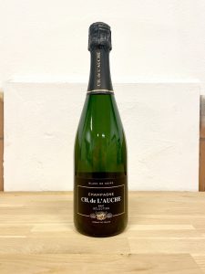En flaske Champagne