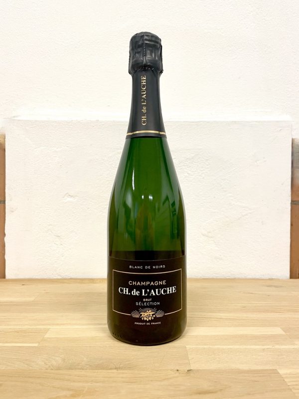 En flaske Champagne