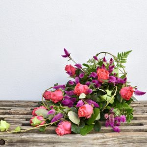 Bårebuket - en sidste hilsen