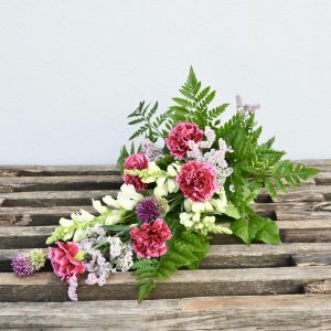 Bårebuket - en sidste hilsen