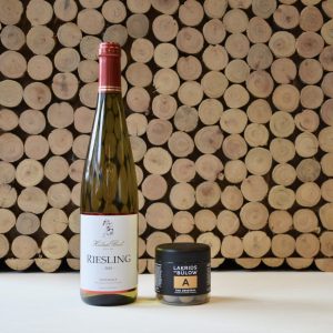 Hvidvin og dagens udvalgte snack