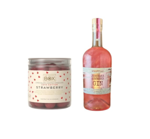 Lille glimmer Gin & Gourmet vingummi