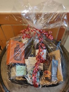 Gavekurv - Den Overdådige