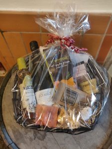 Gavekurv  - Den Boblende