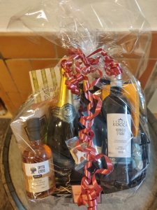 Gavekurv - Den ekstra store