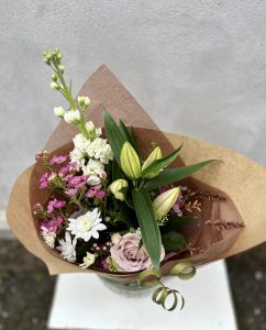 Kondolencebuket