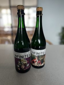 Infinitea alkoholfri (0,5 %)