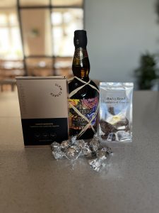 Plantation Black cask med chokolade og lakridskaramel