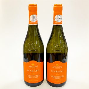 2 Fl. Sartori Marani Bianco Veronese hvidvin