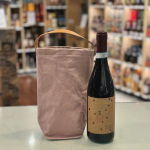 Vashmama Winebag inkl. køleelement & en fl. Vin
