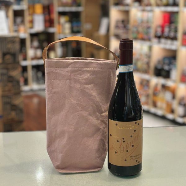 Vashmama Winebag inkl. køleelement & en fl. Vin