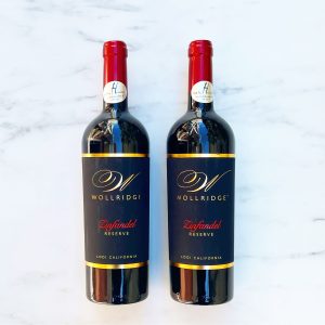 2. Fl Wollridge Zinfandel Rødvin